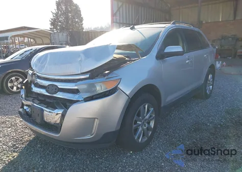 2012 Ford Edge Sel z USA, uszkodzony, nr VIN 2FMDK3J93CBA06495